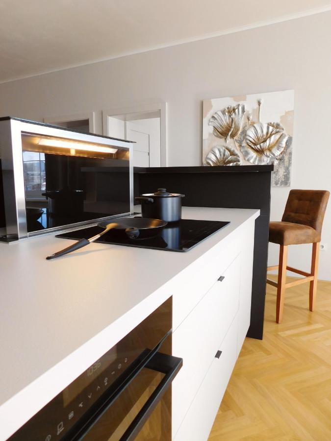 Vila Pod Lipami Apartment Bruntal Ngoại thất bức ảnh