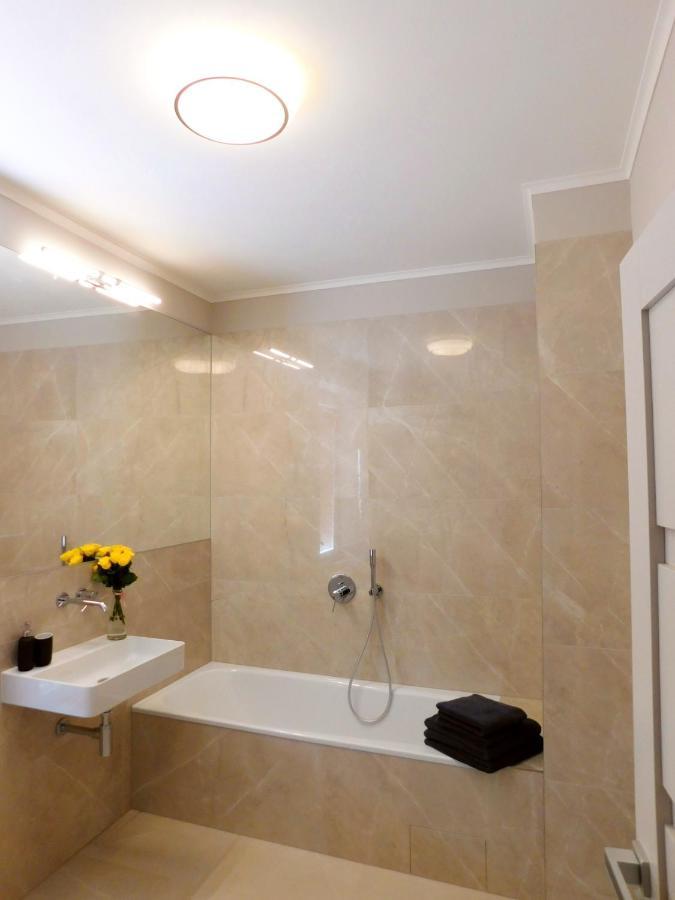 Vila Pod Lipami Apartment Bruntal Ngoại thất bức ảnh